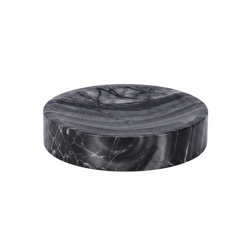 Ancient Wood Grain Natural Marble Soap Dish