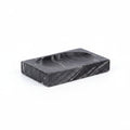 Ancient Wood Grain Natural Marble Soap Dish