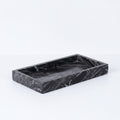 Ancient Wood Grain Natural Marble Vanity Trays