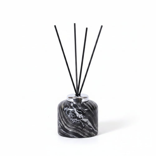Ancient Wood Grain Marble Aromatherapy Bottle