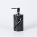 Obsidian Natural Marble Luxury Soap Dispenser