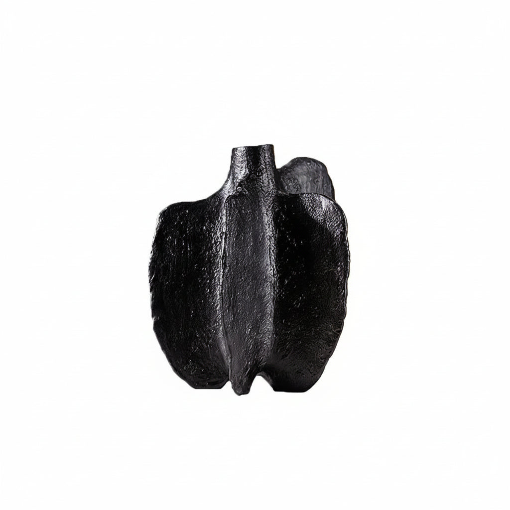 Sculptural Ceramic Vase – Modern Organic Home Decor