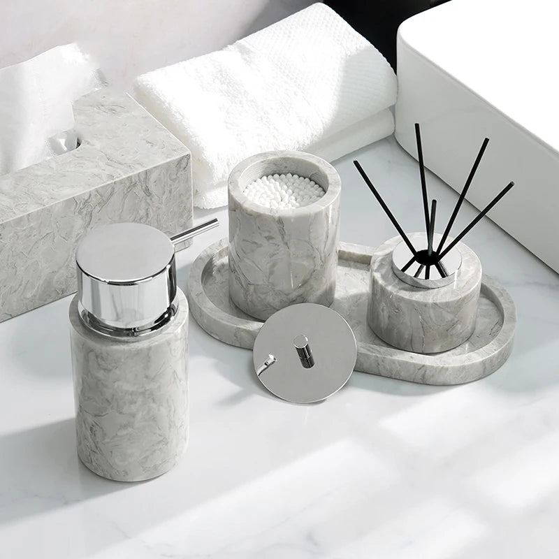Pitaya Marble Reed Diffuser