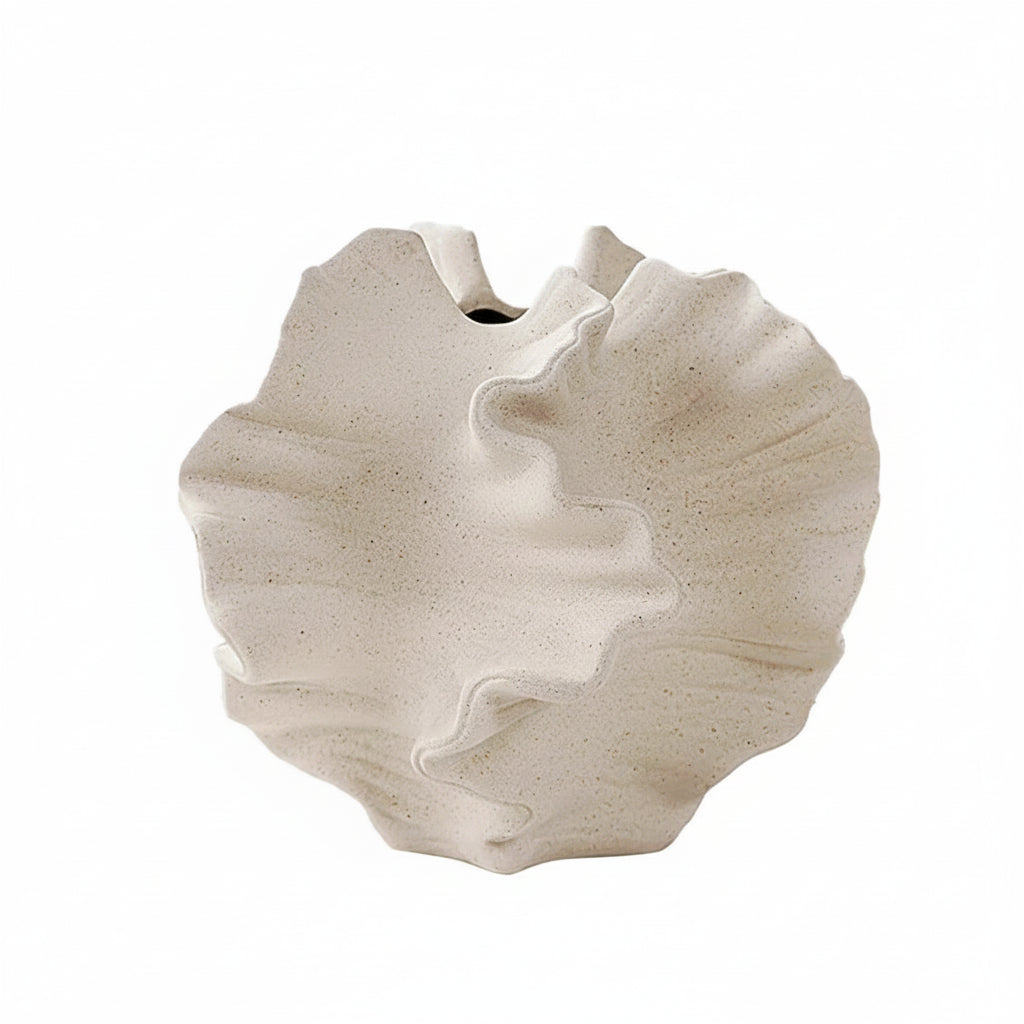 Modern Ceramic Art Vase – Matte Nordic Home Decor