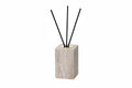 Gray Travertine Reed Diffuser – Luxury Bathroom & Home Decor