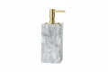 Pitaya Marble Square Soap Dispenser