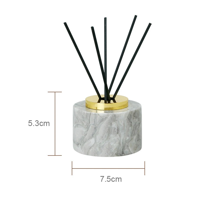 Pitaya Marble Reed Diffuser
