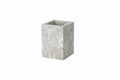 Square Marble Bathroom Tumbler
