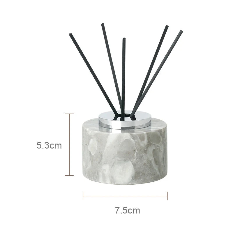 Pitaya Marble Reed Diffuser