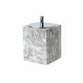 Pitaya Marble Square Cotton Jar