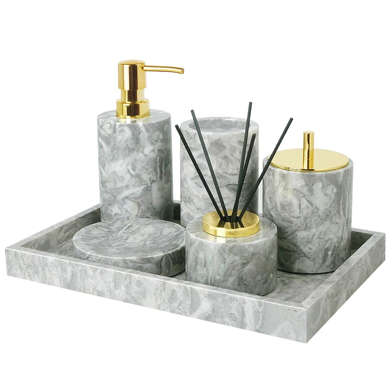 Pitaya Marble Reed Diffuser