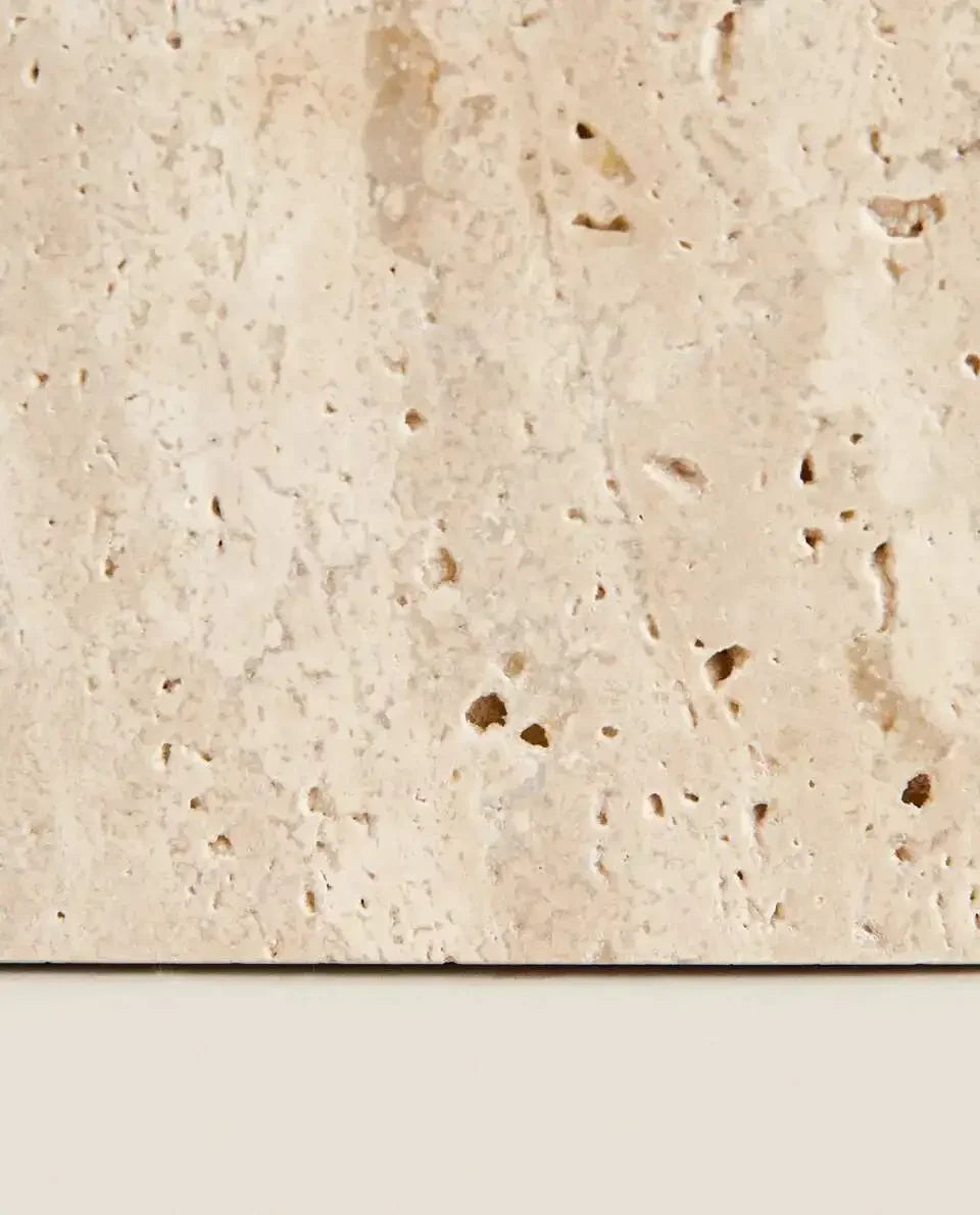 Sculptural Natural Stone Figurine | European-Inspired Decor