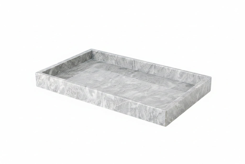 Pitaya Marble Vanity Tray