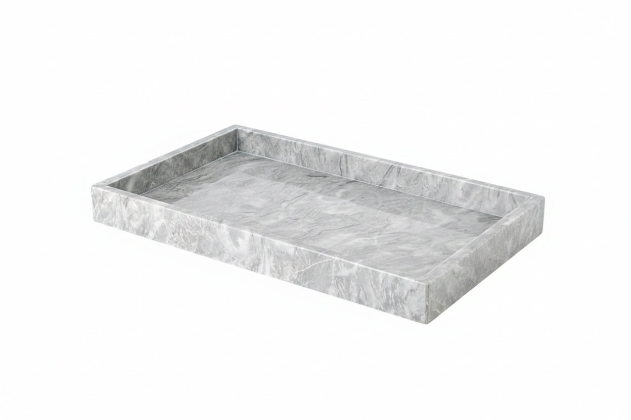 Pitaya Marble Vanity Tray