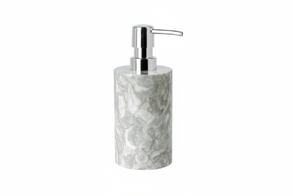 Pitaya Marble Round Soap Dispenser
