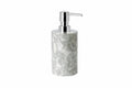 Pitaya Marble Round Soap Dispenser