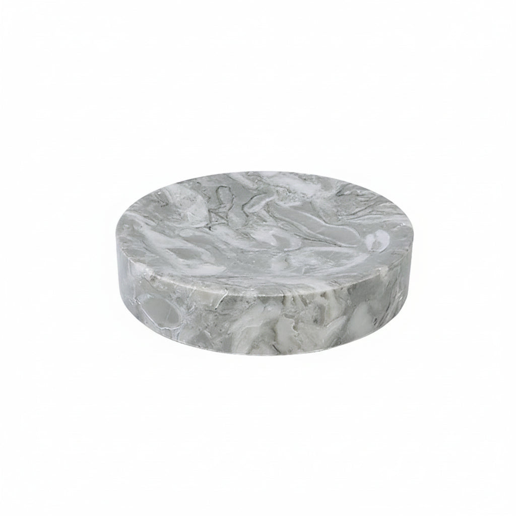 Pitaya Marble Soap Dish