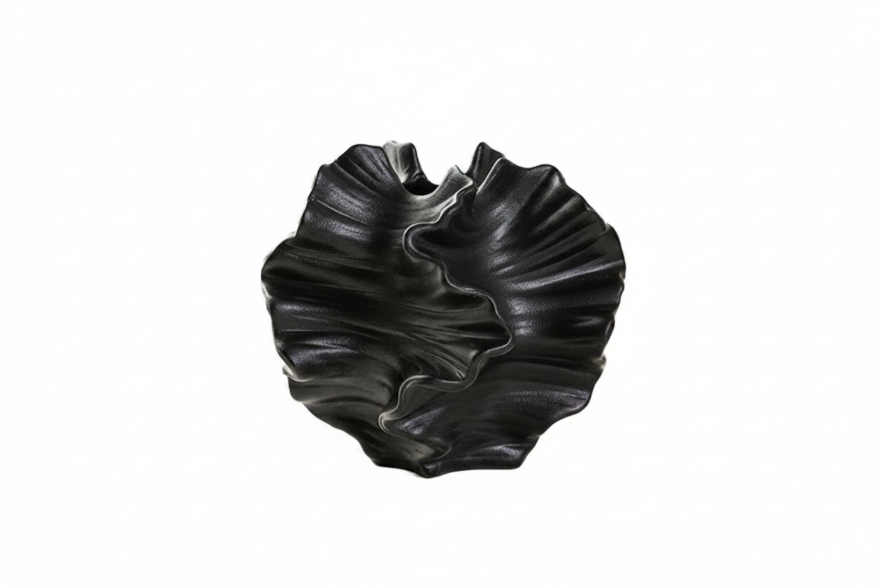 Modern Ceramic Art Vase – Matte Nordic Home Decor